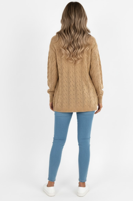 VERSATILE VIBE CARDIGAN - MONARCA London