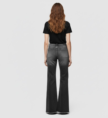 SKYLINE HIGH WAIST DENIM - MONARCA London