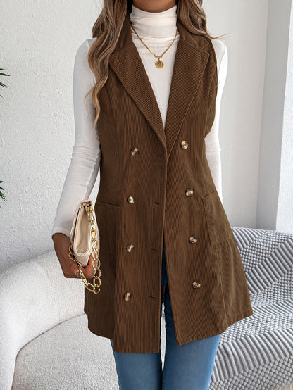 SEASONLESS STYLE VEST - MONARCA London