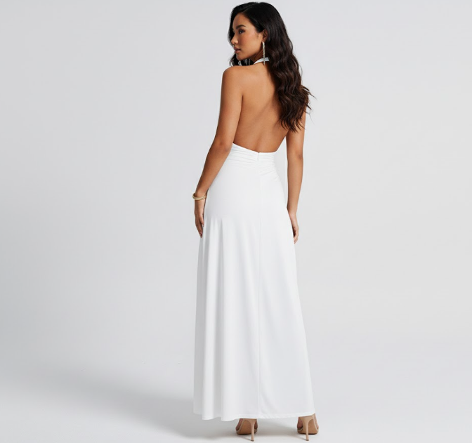 RIVIERA LUXURY DRESS - MONARCA