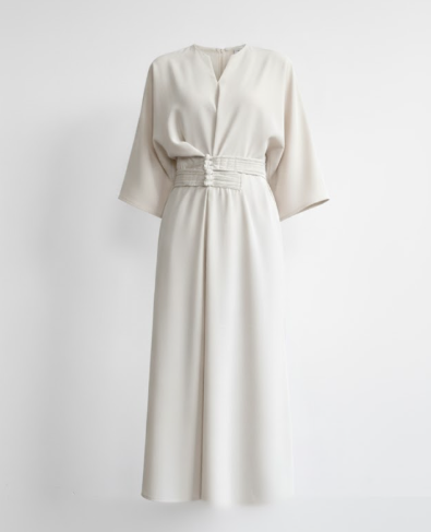 CHIC TWIST MAXI ---- Fotos - MONARCA London