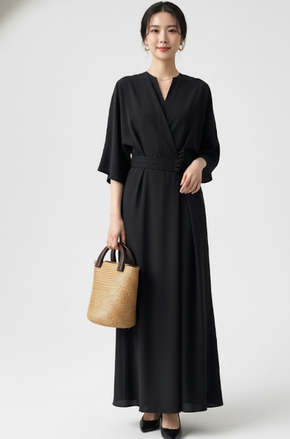 CHIC TWIST MAXI - MONARCA