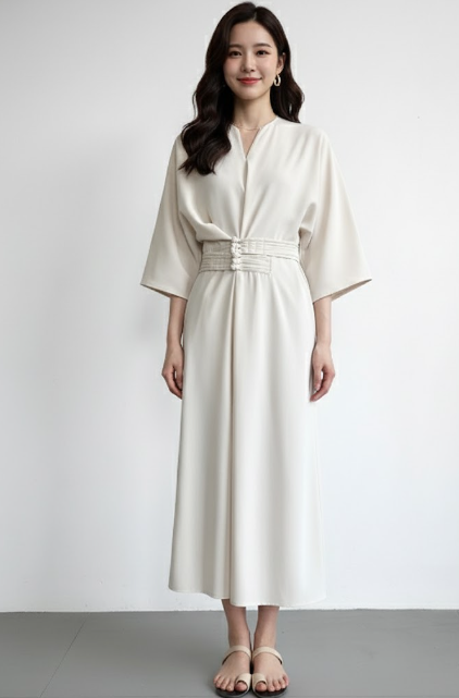 CHIC TWIST MAXI - MONARCA