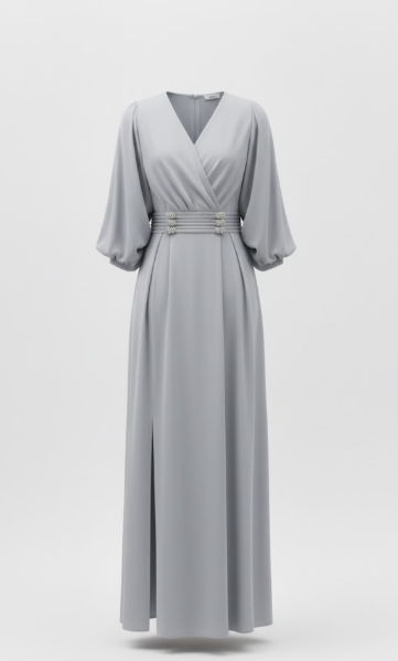 CHIC TWIST MAXI ---- Fotos - MONARCA London