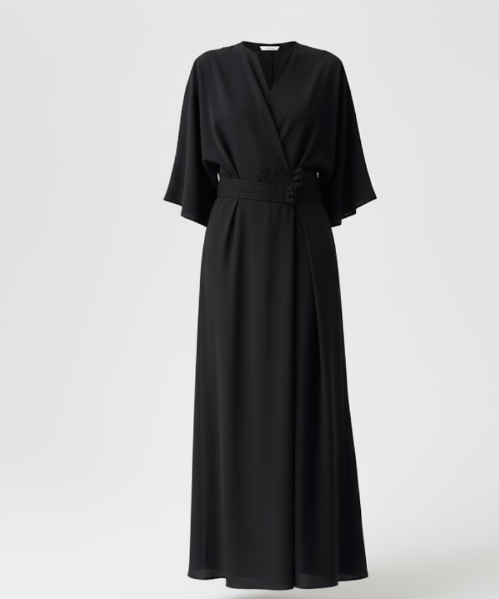 CHIC TWIST MAXI ---- Fotos - MONARCA London