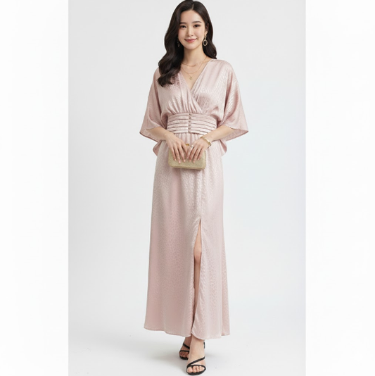 FLAWLESS SHEATH GOWN - MONARCA