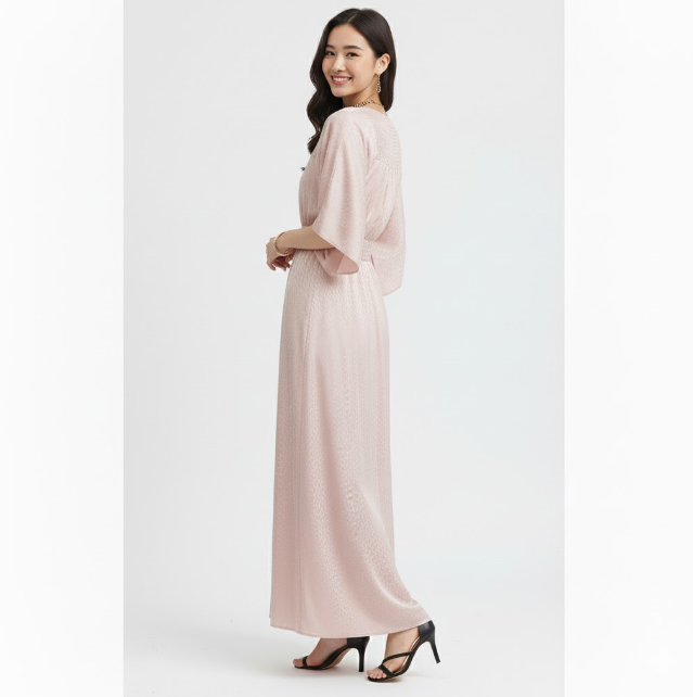 FLAWLESS SHEATH GOWN - MONARCA