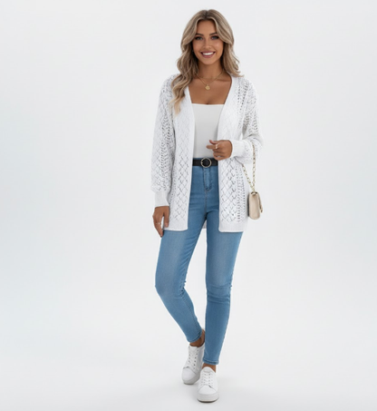 VERSATILE LAYERING KNIT