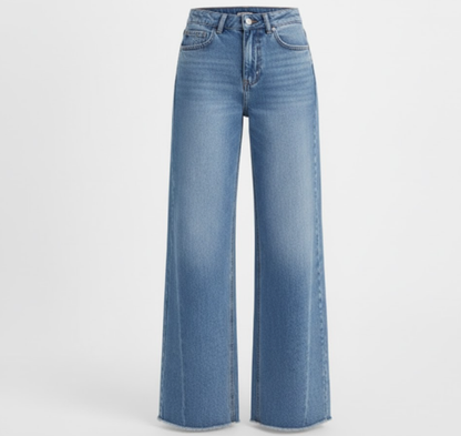 EVERYDAY WIDE JEANS