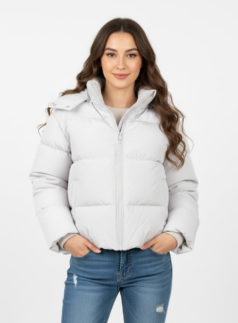 CLOUD COAT - MONARCA London