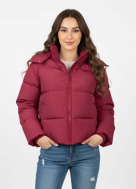 CLOUD COAT - MONARCA London