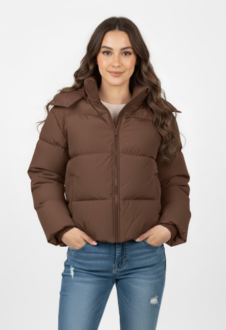 CLOUD COAT - MONARCA London