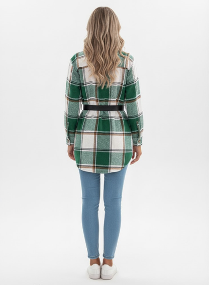 VINTAGE VIBE SHACKET - MONARCA London