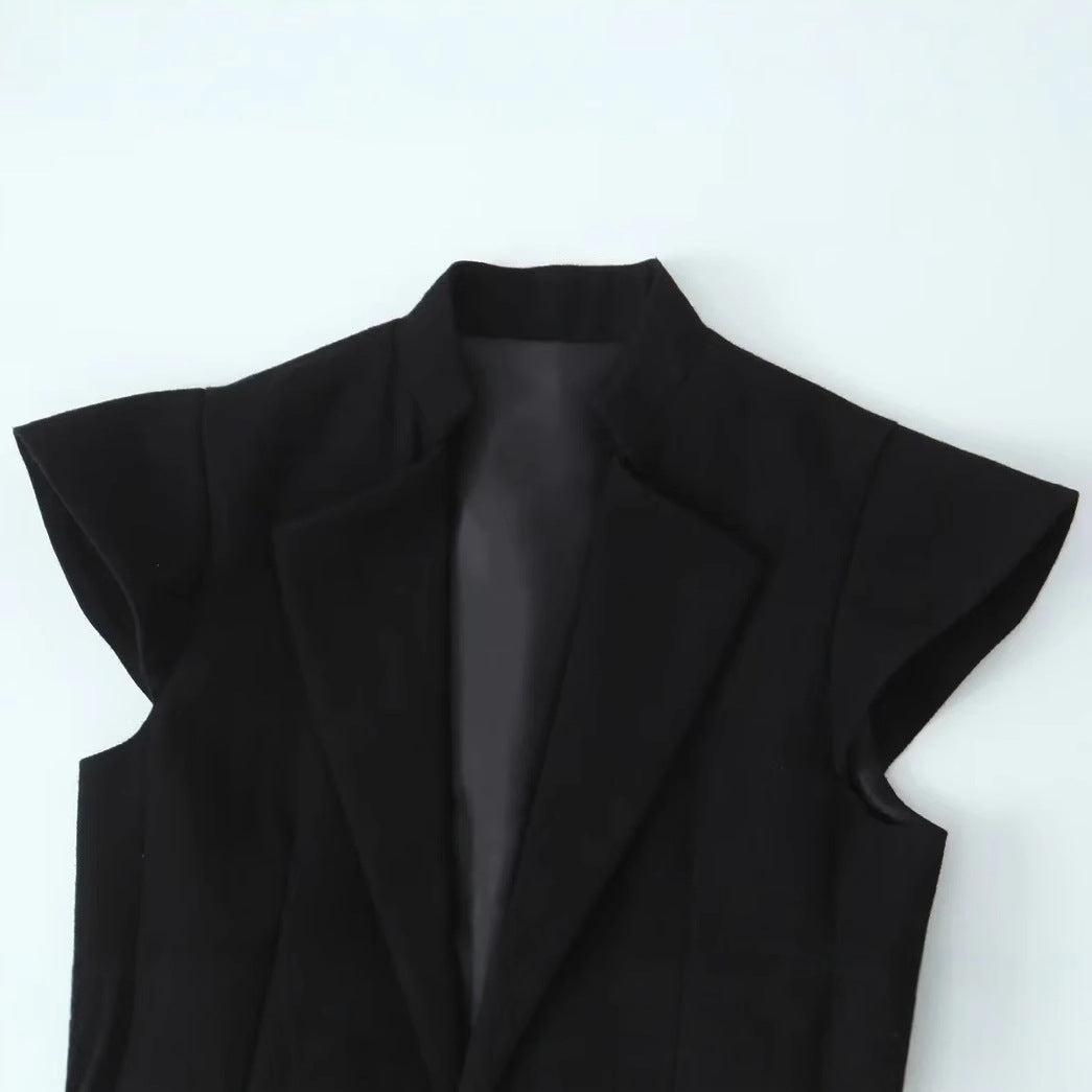 BLAZER DRESS - MONARCA