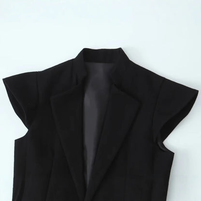 BLAZER DRESS - MONARCA