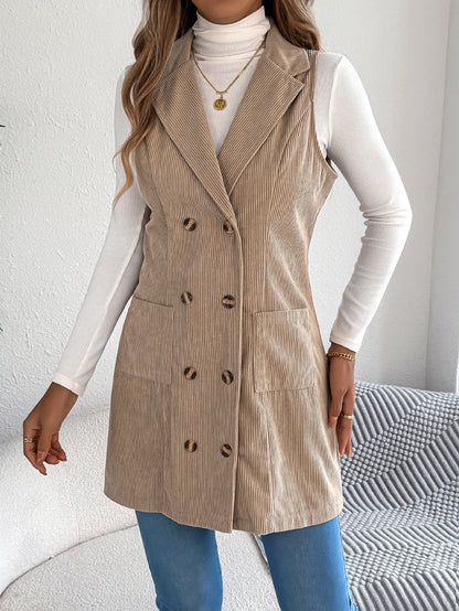SEASONLESS STYLE VEST - MONARCA London