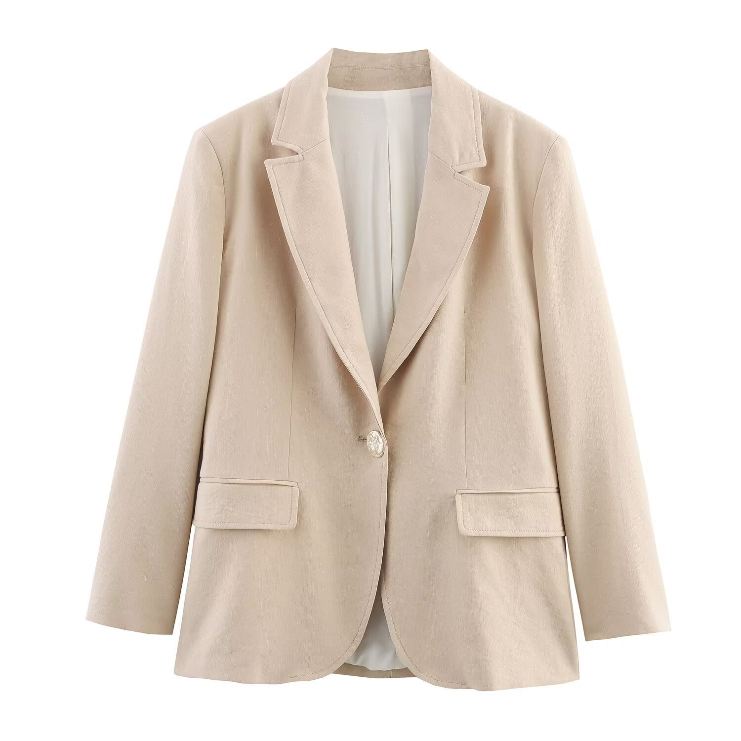 EXECUTIVE TAUPE SUIT - MONARCA