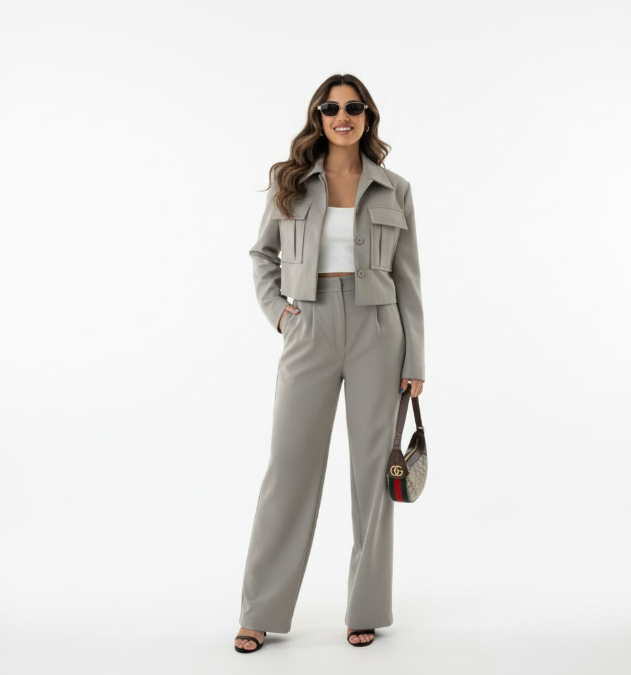 CHIC COMMANDER SET - MONARCA London