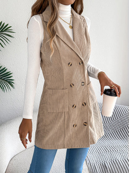 SEASONLESS STYLE VEST - MONARCA London