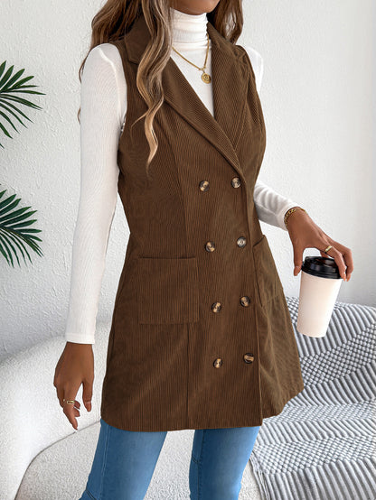 SEASONLESS STYLE VEST - MONARCA London