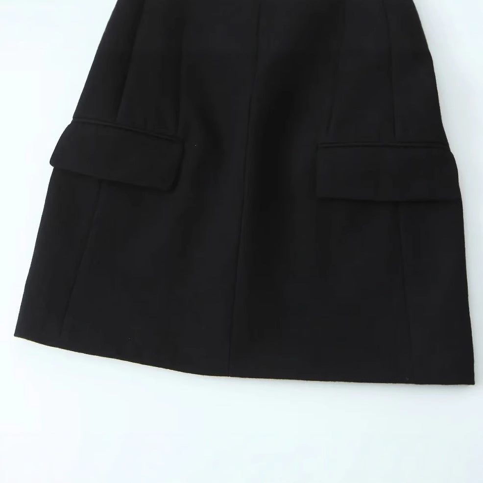 BLAZER DRESS - MONARCA