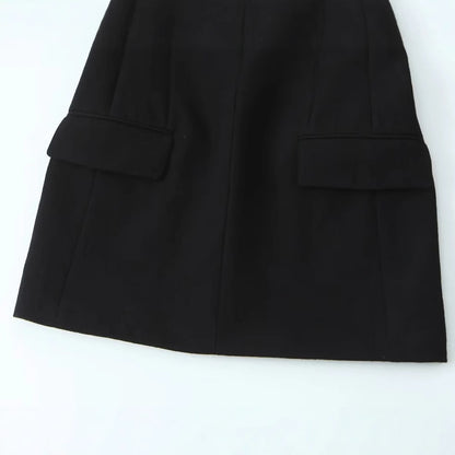 BLAZER DRESS - MONARCA