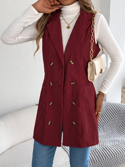 SEASONLESS STYLE VEST - MONARCA London