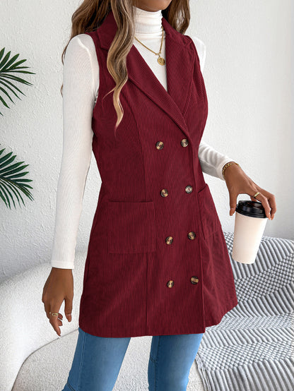 SEASONLESS STYLE VEST - MONARCA London