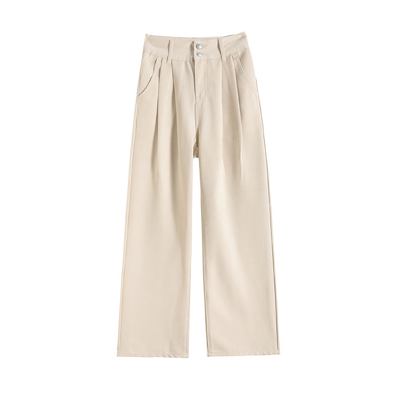 EFFORTLESS PALAZZO PANTS - MONARCA London