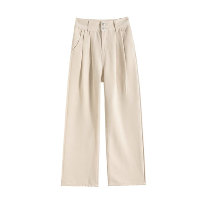 EFFORTLESS PALAZZO PANTS - MONARCA London