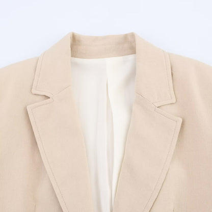 EXECUTIVE TAUPE SUIT - MONARCA