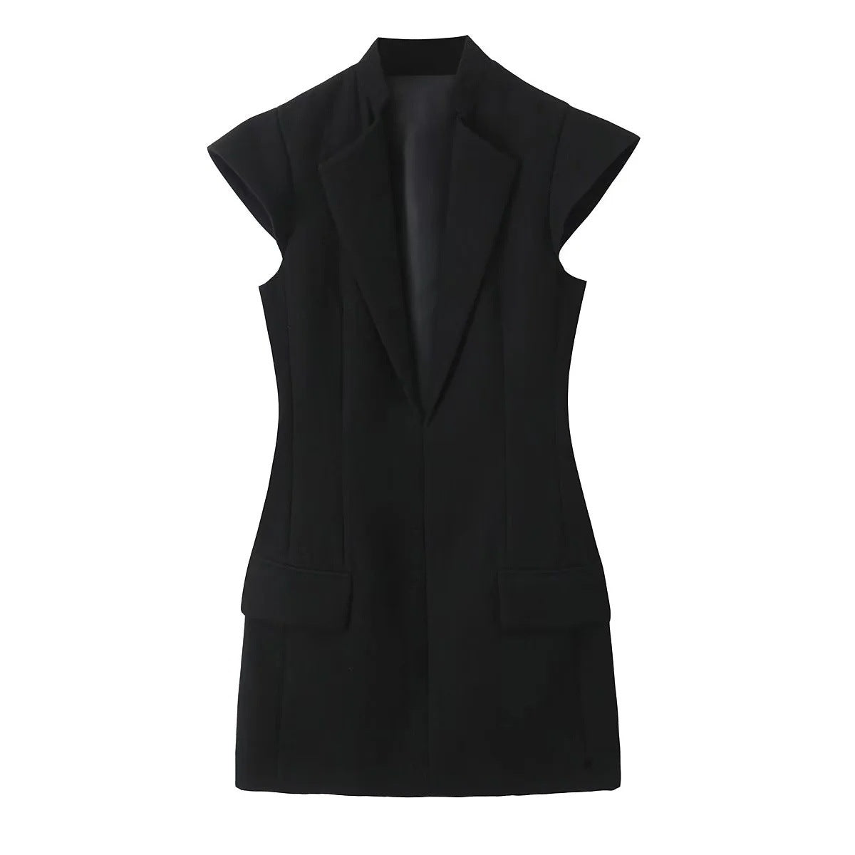 BLAZER DRESS - MONARCA