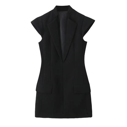 BLAZER DRESS - MONARCA