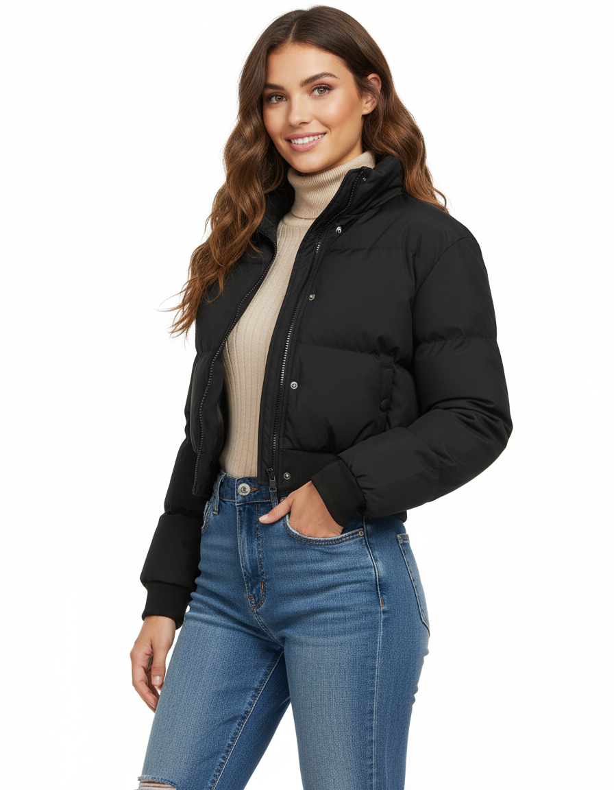 ESSENTIAL CROP - MONARCA London