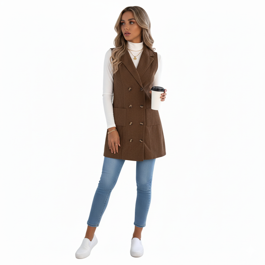 SEASONLESS STYLE VEST - MONARCA London