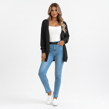 VERSATILE VIBE CARDIGAN - MONARCA London