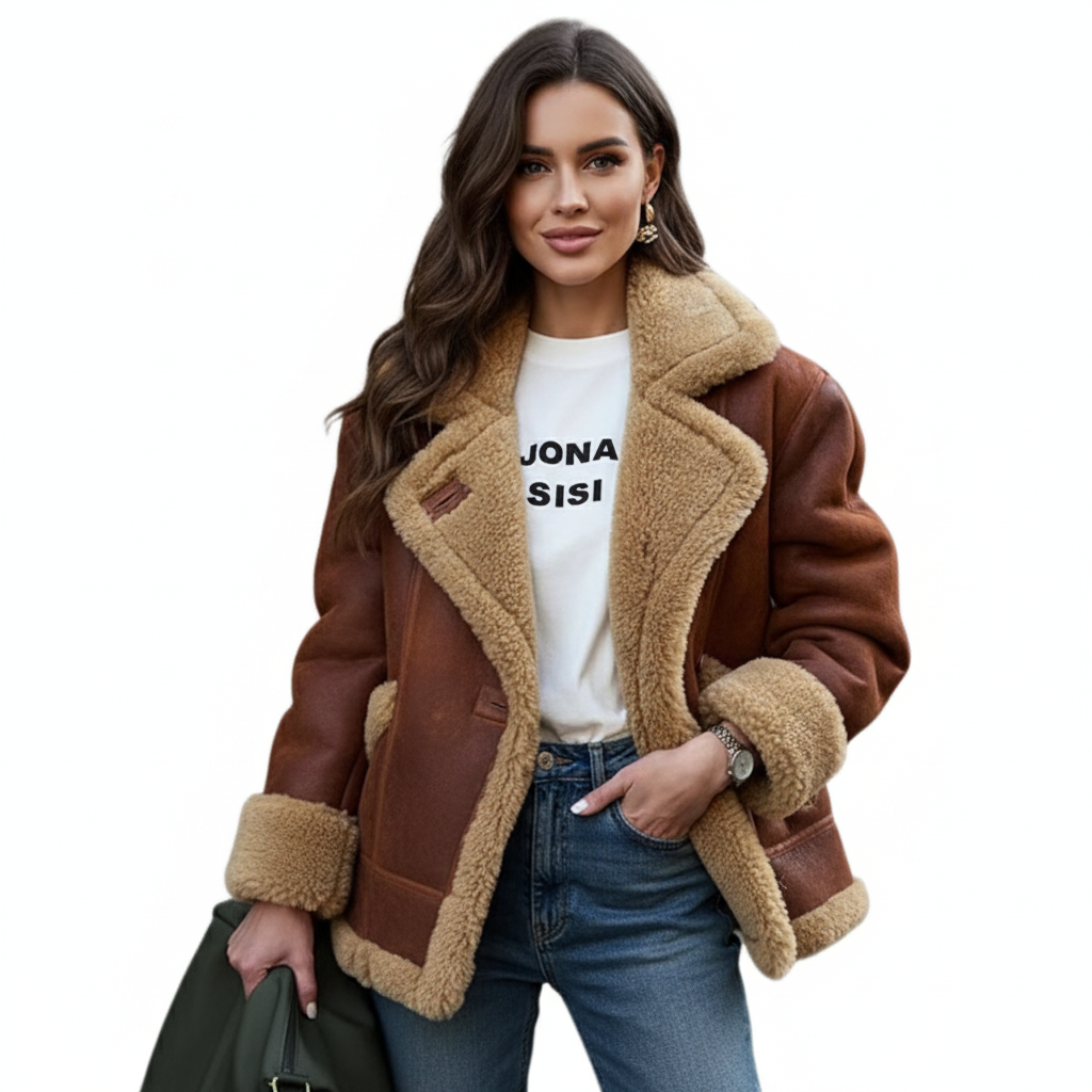 WINTER RIDER JACKET - MONARCA London