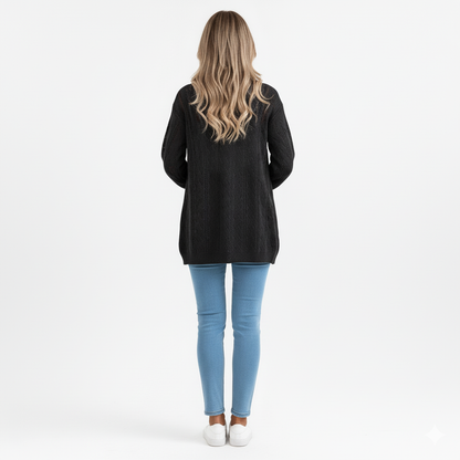 VERSATILE VIBE CARDIGAN - MONARCA London