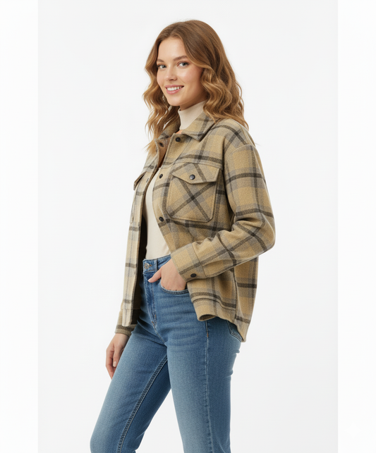 STREET CHECK SHACKET - MONARCA London