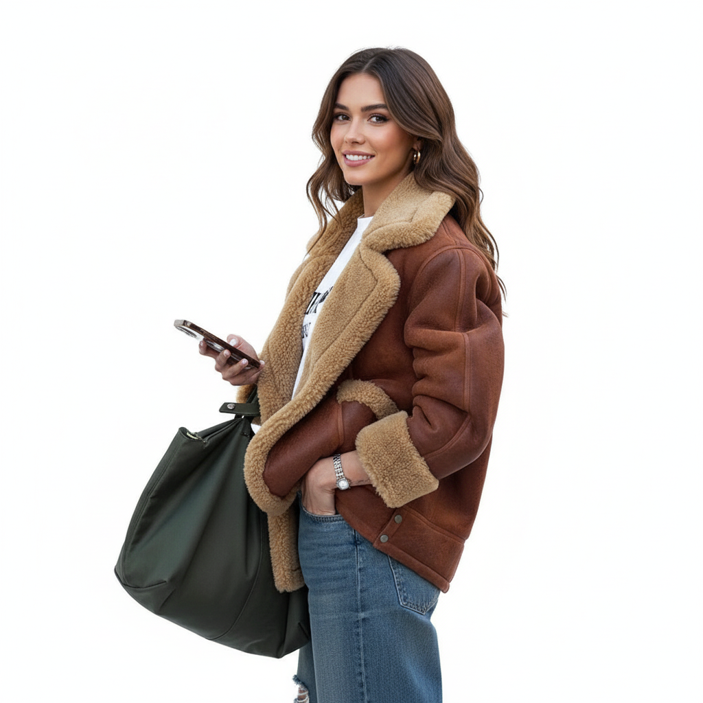 WINTER RIDER JACKET - MONARCA London