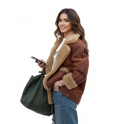 WINTER RIDER JACKET - MONARCA London