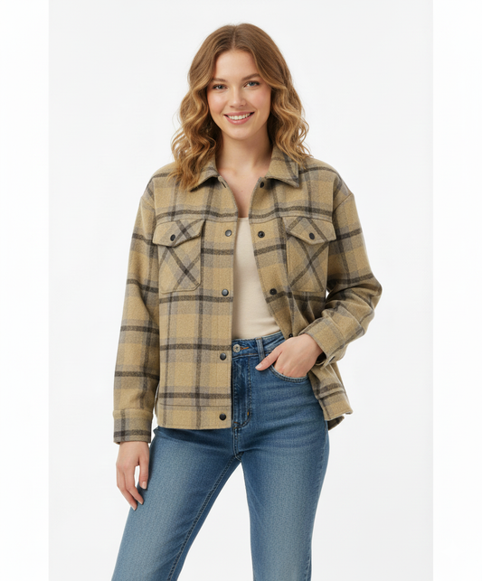 STREET CHECK SHACKET - MONARCA London