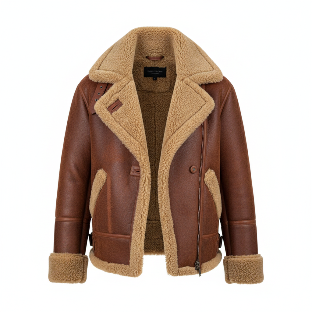 WINTER RIDER JACKET - MONARCA London